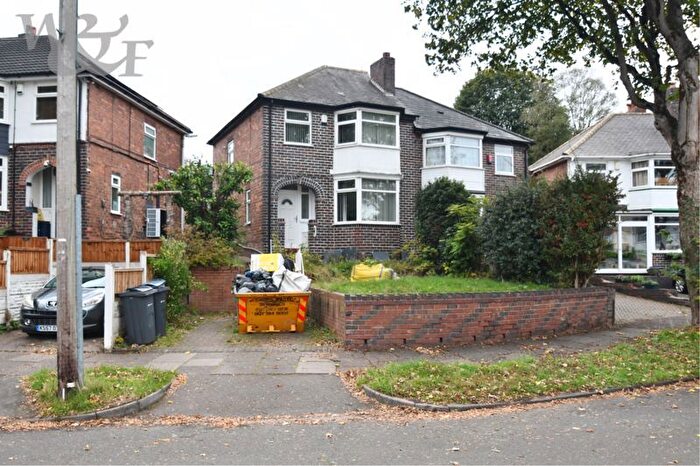 3 Bedroom Property For Sale In Woolmore Road, Erdington, Birmingham, B23