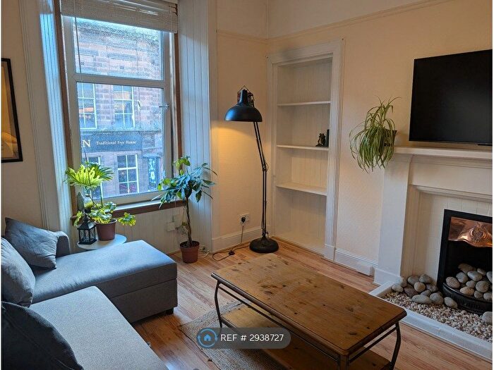 1 Bedroom Flat To Rent In Kinnoull St, Perth, PH1
