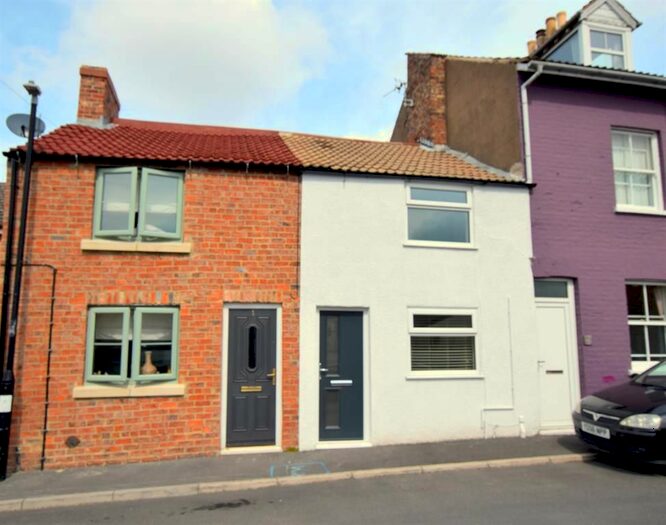 2 Bedroom Terraced House To Rent In Plum Street, Norton, YO17