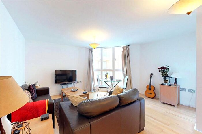 2 Bedroom Apartment For Sale In Water Gardens Square, London, SE16