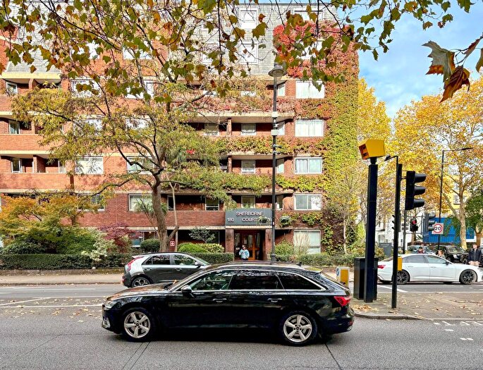 1 Bedroom Flat To Rent In Cromwell Road, London, SW5