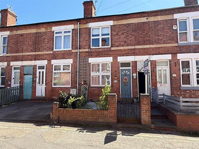 2 Bedroom Terraced House For Sale In Narrow Lane, Old Aylestone Village, LE2