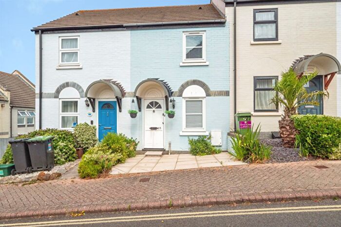 2 Bedroom Terraced House For Sale In The Maltings, Weymouth, DT4