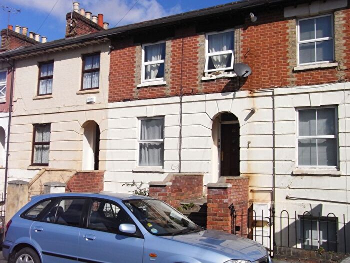 1 Bedroom Terraced House To Rent In Norwood Road, Reading, Berkshire, RG1