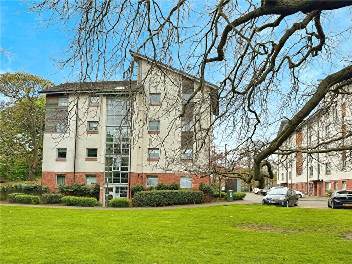 1 Bedroom Flat To Rent In St. Triduanas Rest, Edinburgh, EH7