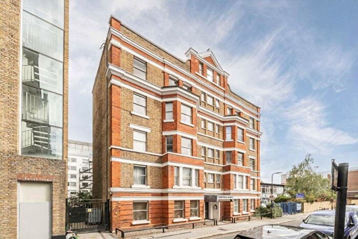 Studio For Sale In Baldwins Gardens, Courtfield House, EC1N - Photo 7