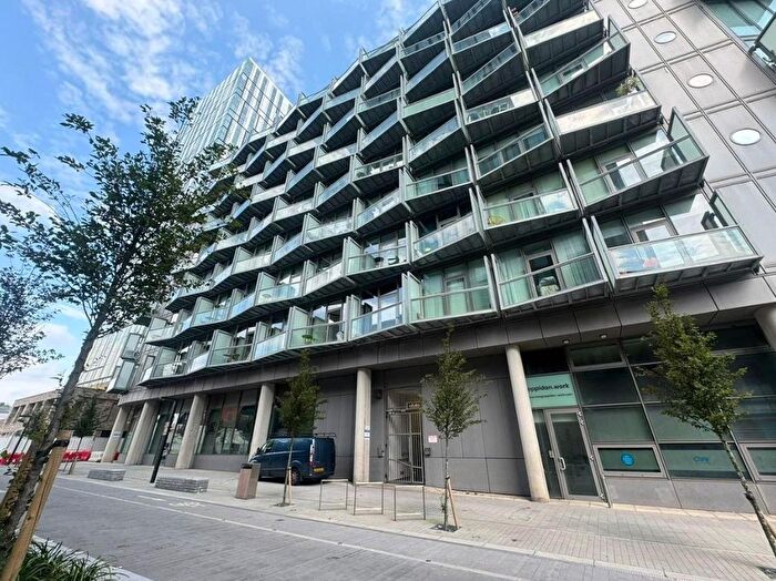1 Bedroom Flat For Sale In Abito, Greengate, Salford, M3