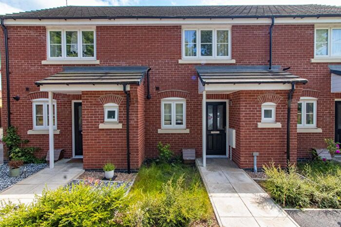 2 Bedroom Property To Rent In Park View, Asfordby, LE14