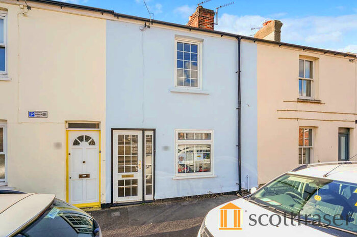 2 Bedroom Terraced House To Rent In New High Street, Headington, OX3