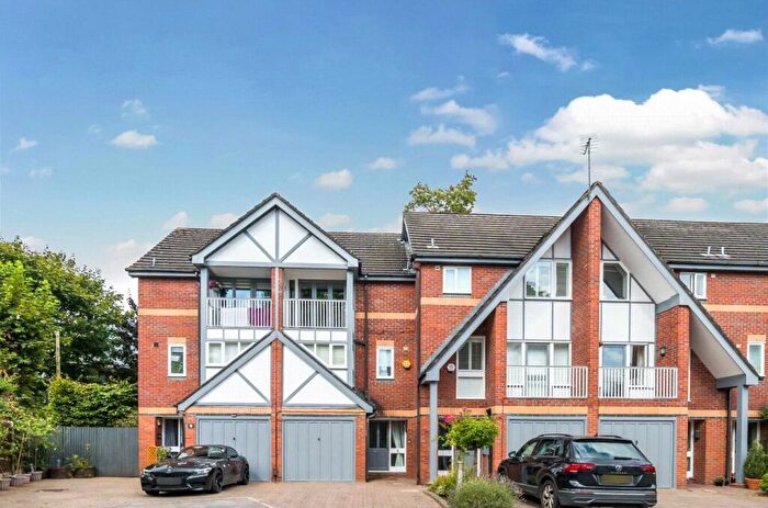3 Bedroom House To Rent In Knightsbridge Mews, Didsbury, Manchester, M20
