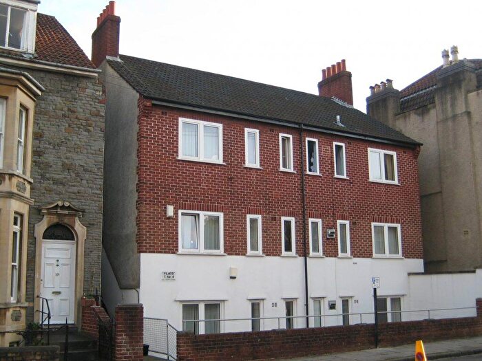 4 Bedroom Flat To Rent In Kingsdown Parade -, BS6