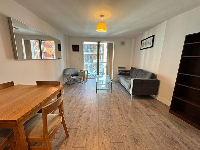 2 Bedroom Flat To Rent In Hornbeam Way, Green Quarter, M4