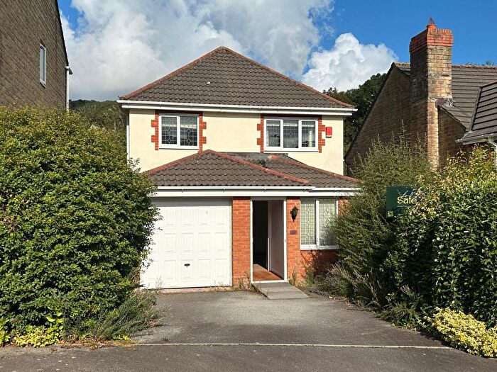 3 Bedroom Detached House For Sale In Upcott Valley, Okehampton, EX20