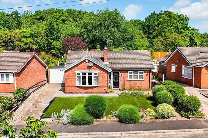 2 Bedroom Detached Bungalow For Sale In Heather Rise, Beeston, NG9