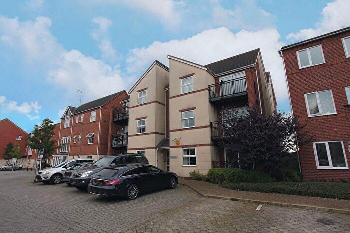 1 Bedroom Apartment To Rent In Alma Road, Banbury, Oxon, OX16