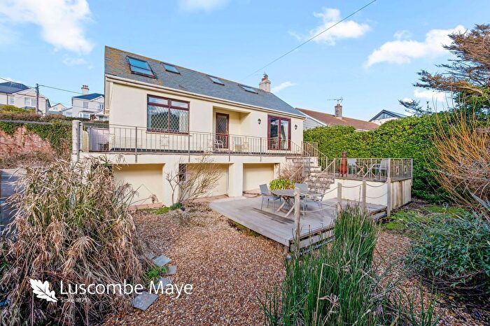 5 Bedroom Detached House For Sale In Hope Cove, Near Salcombe, TQ7