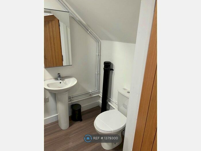 1 Bedroom Flat To Rent In Nottingham Road, Loughborough, LE11