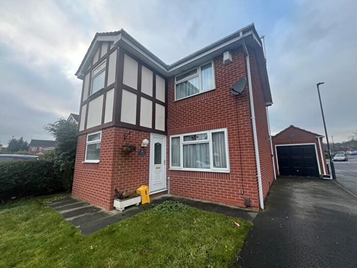 3 Bedroom Property To Rent In Taverners Crescent, Littleover, DE23