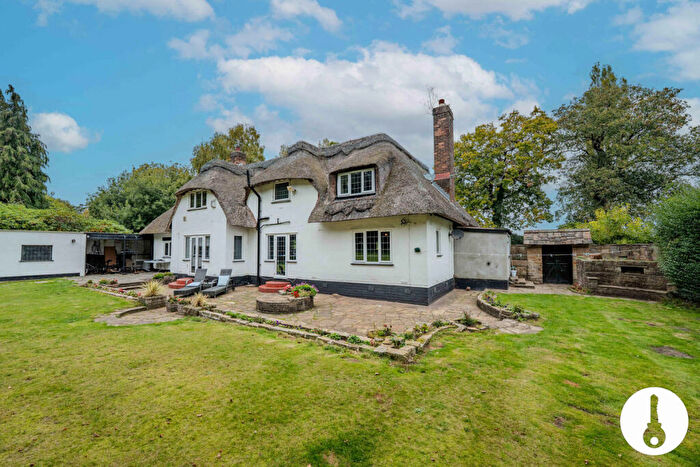 4 Bedroom Detached House For Sale In Hale Road, Liverpool, L24