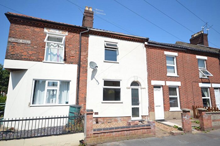 3 Bedroom House To Rent In Clarke Road, Norwich, NR3