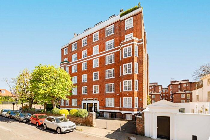 1 Bedroom Flat To Rent In Grove End Road, St. John's Wood, NW8