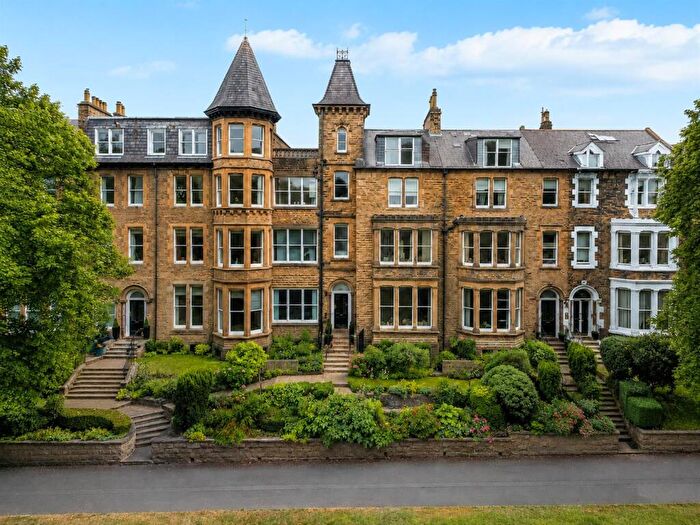 2 Bedroom Flat For Sale In Valley Drive, Harrogate, HG2