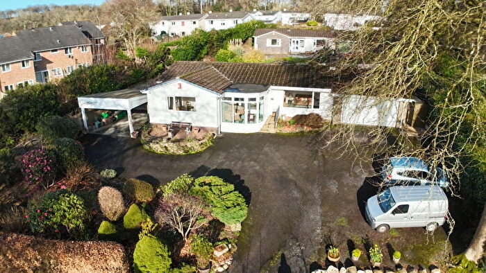 3 Bedroom Detached Bungalow For Sale In Whitchurch Road, Tavistock, PL19