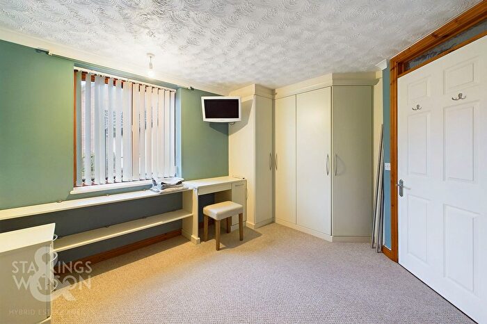 2 Bedroom Flat For Sale In Malthouse Court, Harleston, IP20