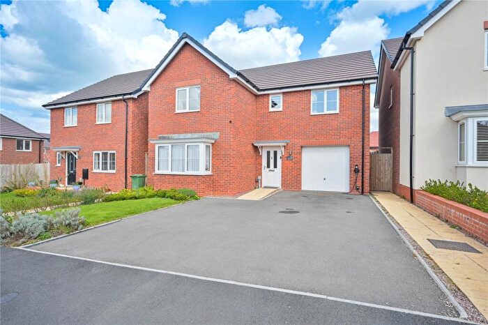 4 Bedroom Detached House For Sale In Bellardia Road, Stafford, Staffordshire, ST16