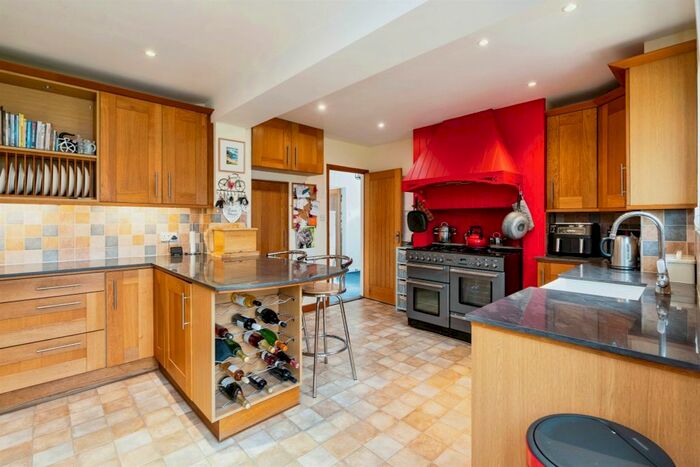 4 Bedroom Detached House For Sale In Abbey Road, Leiston, IP16