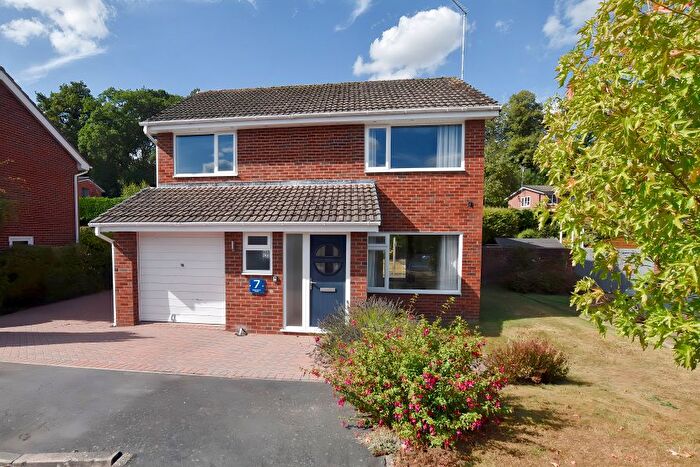 4 Bedroom Detached House For Sale In Berrisford Close, Market Drayton, TF9