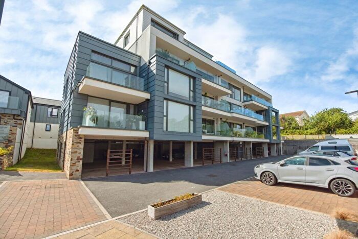 2 Bedroom Flat For Sale In Rashleigh Road, Duporth, St. Austell, Cornwall, PL26