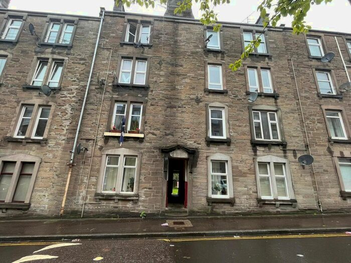 1 Bedroom Flat To Rent In Baldovan Terrace, Dundee, DD4