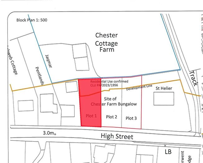 Plot For Sale In Chester Cottage Farm, High Street, Wroot, DN9