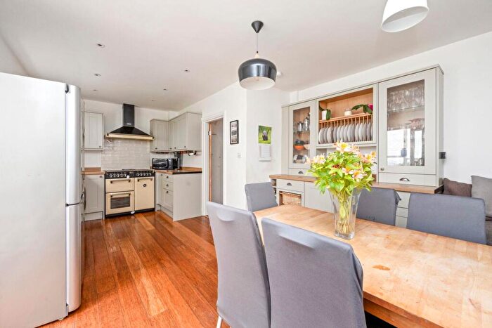 5 Bedroom Terraced House For Sale In Marmion Road, Hove, BN3