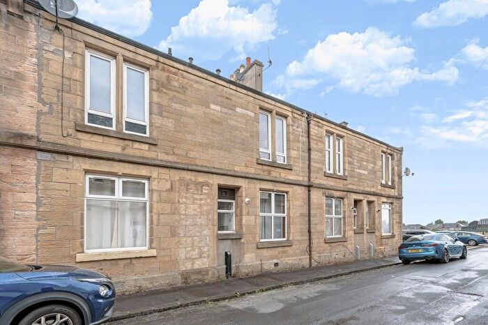 1 Bedroom Apartment For Sale In Union Street, Bainsford, FK2