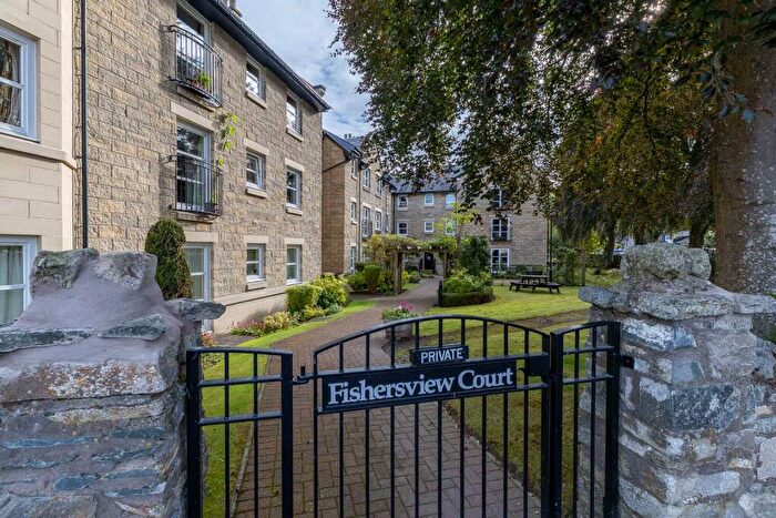 1 Bedroom Flat For Sale In Fishersview Court, Station Road, Pitlochry, PH16