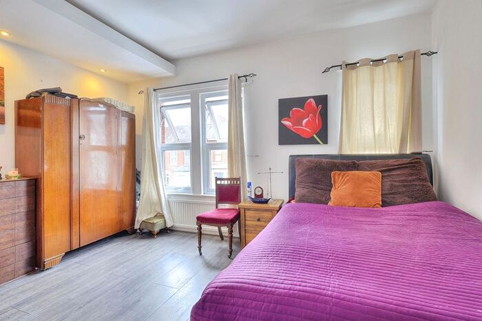 2 Bedroom Terraced House For Sale In Balmoral Road, Northampton, NN2
