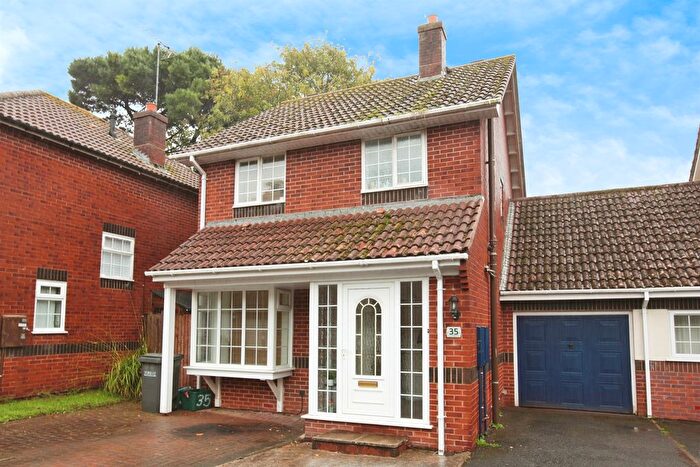 3 Bedroom Detached House For Sale In Washington Close, Paignton, TQ3