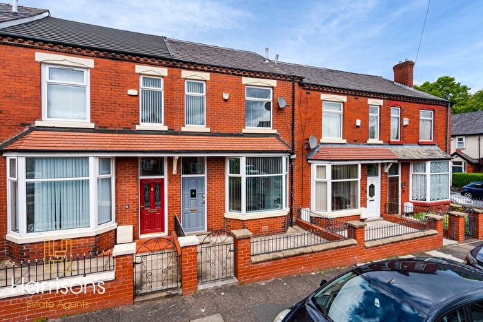 3 Bedroom Terraced House To Rent In Ainsdale Road, Bolton, BL3