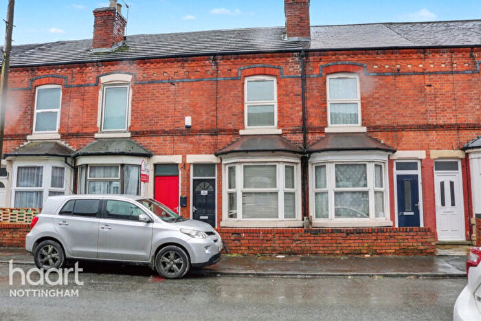 3 Bedroom Terraced House To Rent In Lamcote Street, Nottingham, NG2