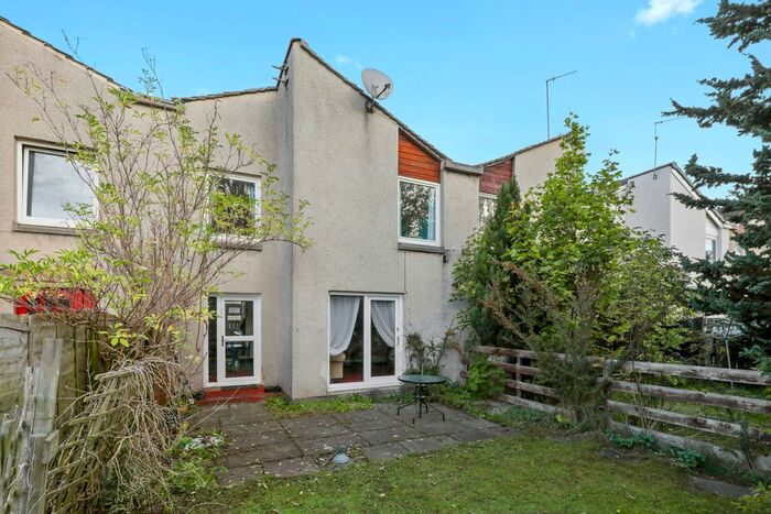 3 Bedroom Terraced House For Sale In Riverside Drive, Haddington, EH41