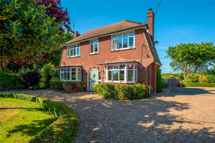 4 Bedroom Detached House For Sale In Mill Lane, Preston, Canterbury, Kent, CT3