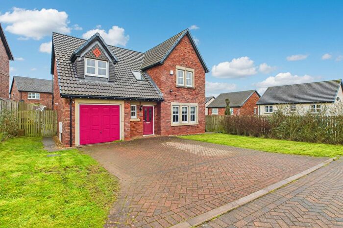 4 Bedroom Detached House For Sale In Capella Drive, Whitehaven, CA28
