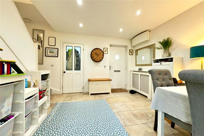 2 Bedroom Semi-Detached House For Sale In Poyle Road, Tongham, Surrey, GU10