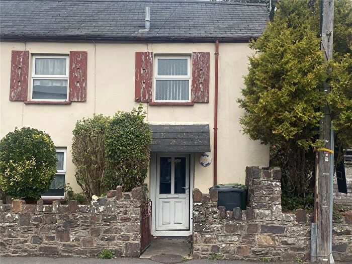 2 Bedroom End Terrace House For Sale In Blakeshill Road, Landkey, Barnstaple, Devon, EX32