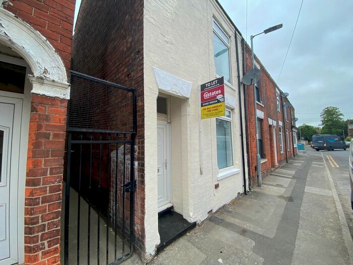 2 Bedroom Terraced House To Rent In Hardwick Street, Hull, HU5