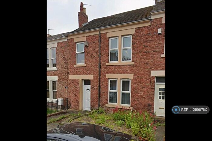 4 Bedroom Terraced House To Rent In Ancrum Street, Newcastle Upon Tyne, NE2