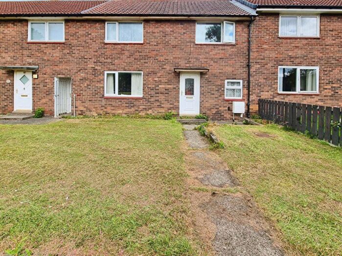 3 Bedroom Terraced House To Rent In Trevelyan Drive Newbiggin Hall, NE5