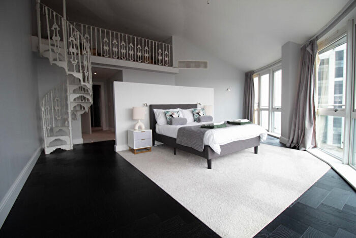 3 Bedroom Penthouse To Rent In Huntingdon Street, Nottingham, NG1